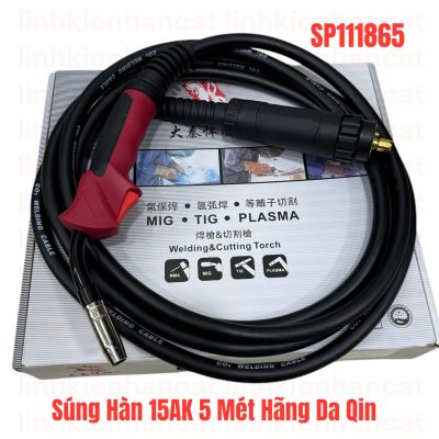 Súng Hàn 15AK 5 Mét Hãng Da Qin