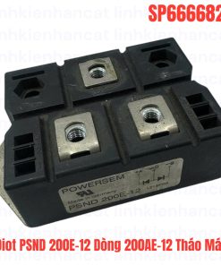 Diot PSND 200E-12 Dòng 200AE-12 Tháo Máy