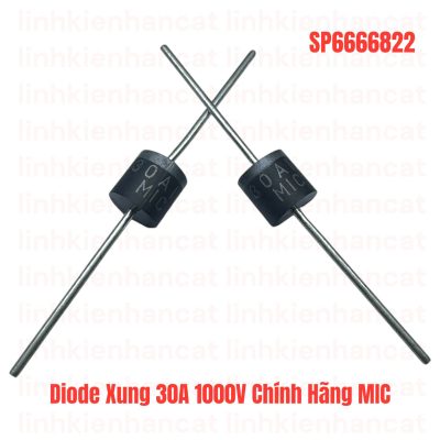 Diode Xung 30A 1000V Chính Hãng MIC