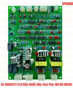 Bo 30501973 V1.0 Điều Khiển Máy Vcut Plus 100 Mã MD381