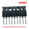 Mosfet 18N65M5 STW18N65M5 Mosfet kênh N 15A 650V TO-247 Mới