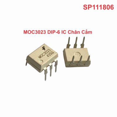 MOC3023 DIP-6 IC Chân Cắm
