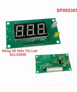 Đồng Hồ Hiển Thị LED XCL5305D