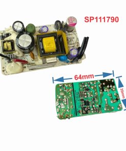 Nguồn 12V 2.5A Không Vỏ