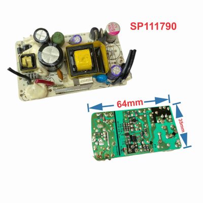 Nguồn 12V 2.5A Không Vỏ