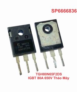 TGH80N65F2DS IGBT 80A 650V Tháo Máy