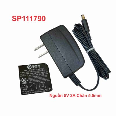 Nguồn 5V 2A Chân 5.5mm