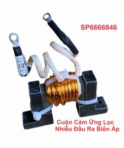 Cuộn Cảm Ứng Lọc Nhiễu Đầu Ra Biến Áp