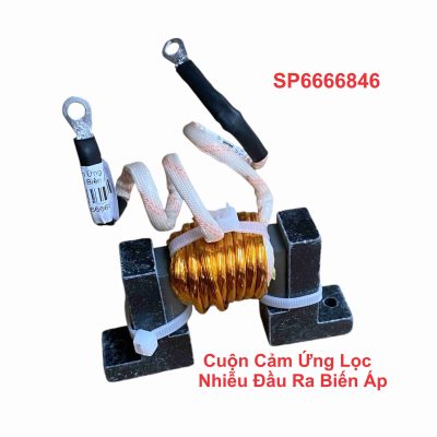 Cuộn Cảm Ứng Lọc Nhiễu Đầu Ra Biến Áp