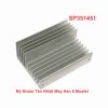 Bộ Nhôm Tản Nhiệt Máy Hàn 8 Mosfet