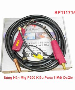 Súng Hàn Mig P200 Kiểu Pana 5 Mét DaQin