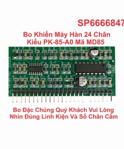 Bo Khiển Máy Hàn 24 Chân Kiểu PK-85-A0 Mã MD85