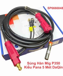 Súng Hàn Mig P350 Kiểu Pana 5 Mét DaQin
