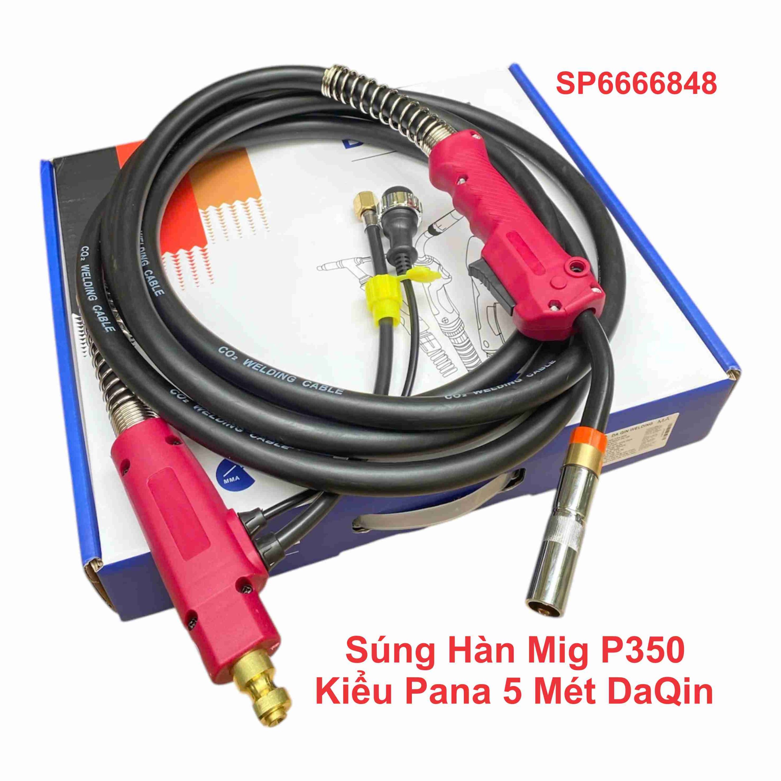 Súng Hàn Mig P350 Kiểu Pana 5 Mét DaQin