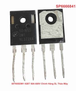 50T65SDM1 IGBT 50A 650V Chính Hãng SL Tháo Máy