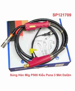 Súng Hàn Mig P500 Kiểu Pana 3 Mét DaQin