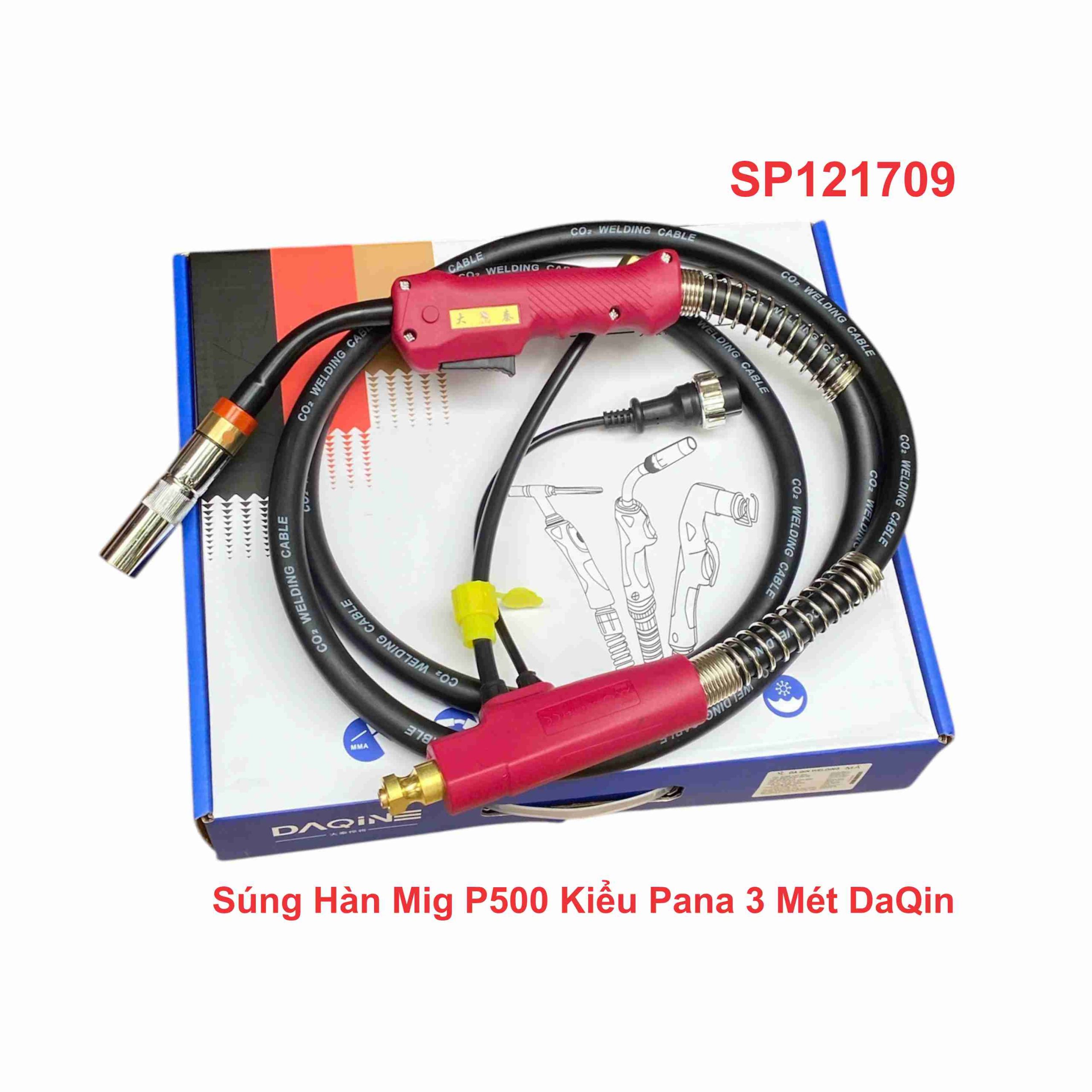 Súng Hàn Mig P500 Kiểu Pana 3 Mét DaQin