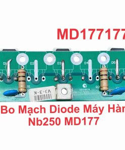 Bo Mạch Diode Máy Hàn NB250 MD177