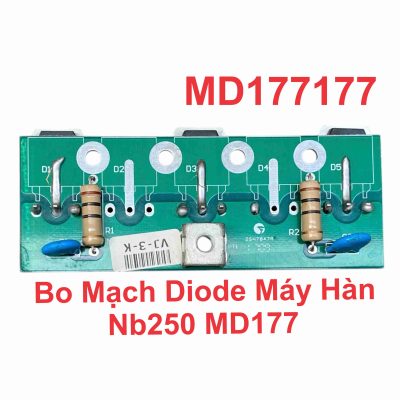 Bo Mạch Diode Máy Hàn NB250 MD177