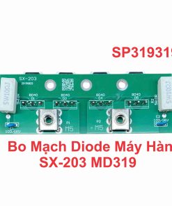 Bo Mạch Diode Máy Hàn SX-203 MD319