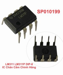 LM311 LM311P DIP-8 IC Chân Cắm Chính Hãng