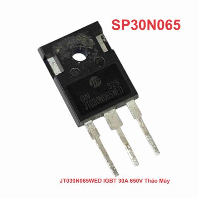 JT030N065WED IGBT 30A 650V Tháo Máy