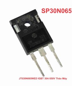 JT030N065WED IGBT 30A 650V Tháo Máy