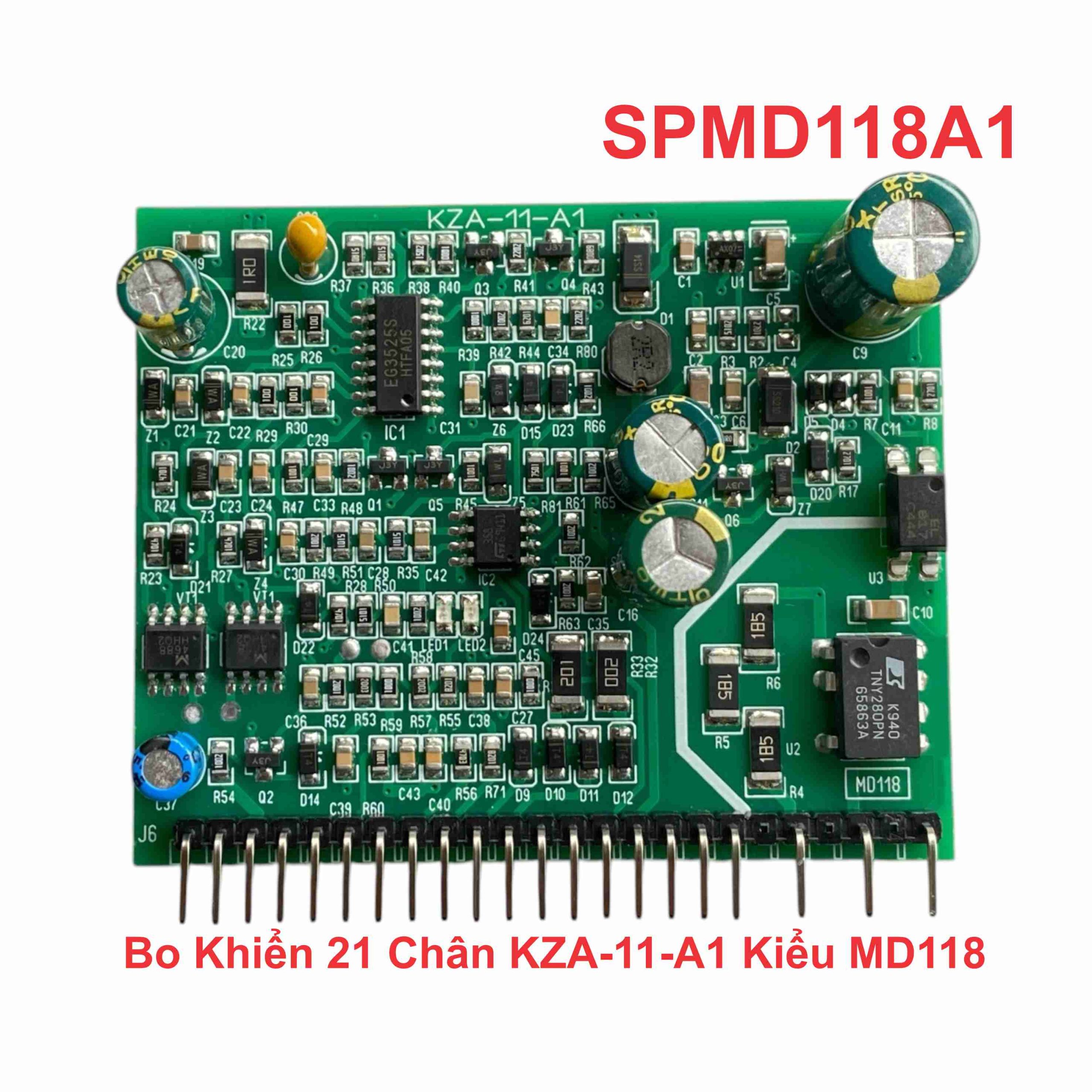 Bo Khiển 21 Chân KZA-11-A1 Kiểu MD118
