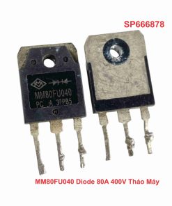 MM80FU040 Diode 80A 400V Tháo Máy