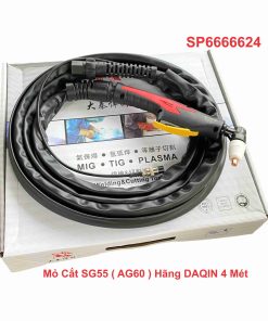 Mỏ Cắt SG55 ( AG60 ) Hãng DAQIN 4 Mét