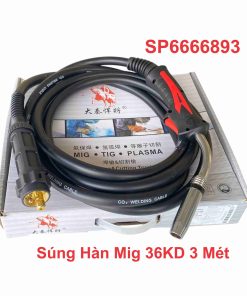 Súng Hàn Mig 36KD 3 Mét