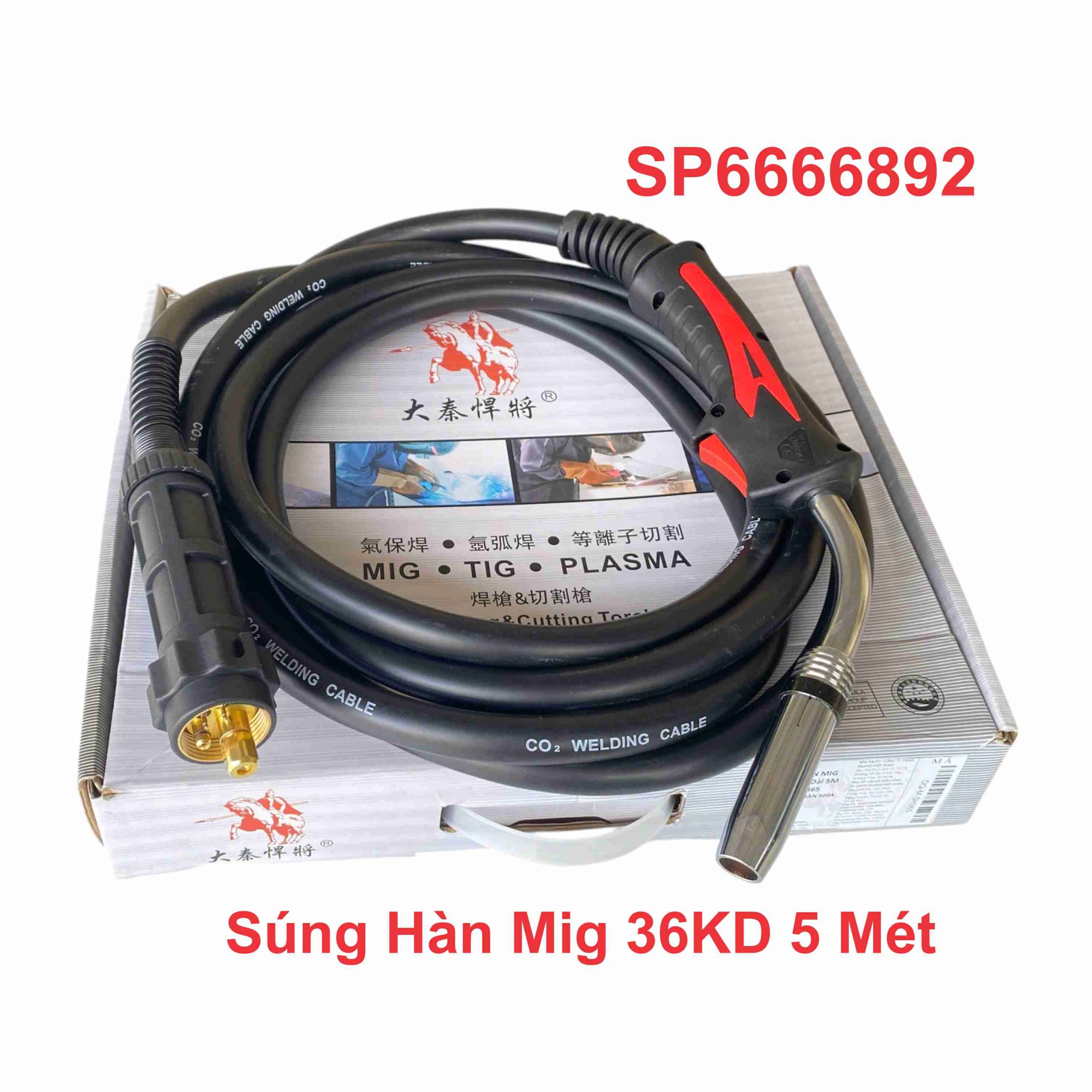 Súng Hàn Mig 36KD 5 Mét