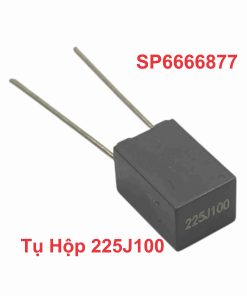Tụ Hộp 225J100