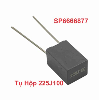 Tụ Hộp 225J100
