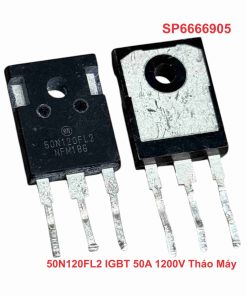 50N120FL2 IGBT 50A 1200V Tháo Máy