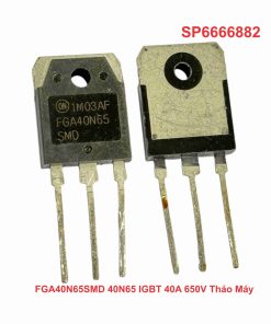 FGA40N65SMD 40N65 IGBT 40A 650V Tháo Máy