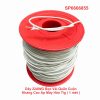 Dây 22AWG Bọc Vải Quấn Cuộn Kháng Cao Áp Máy Hàn Tig ( 1 mét )
