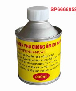 Sơn Cách Điện Chống Ẩm Bo Mạch 200ml