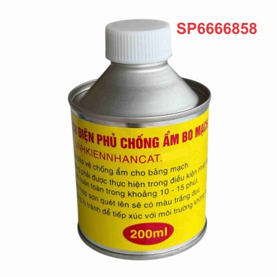 Sơn Cách Điện Chống Ẩm Bo Mạch 200ml