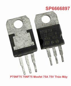 P75NF75 75NF75 Mosfet 75A 75V Tháo Máy