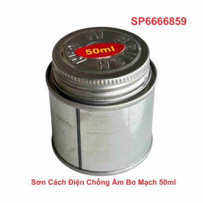 Sơn Cách Điện Chống Ẩm Bo Mạch 50ml