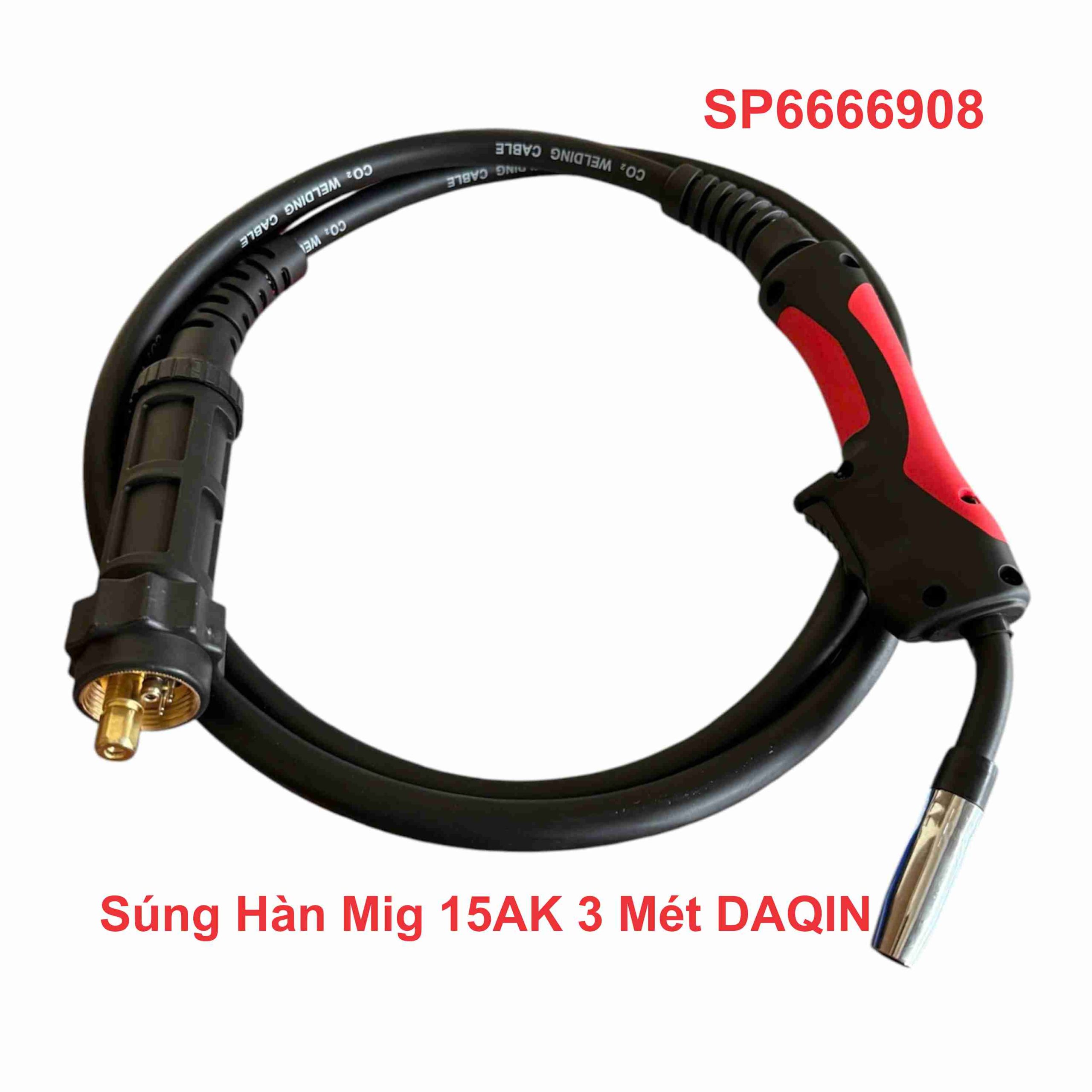 Súng Hàn Mig 15AK 3 Mét DAQIN