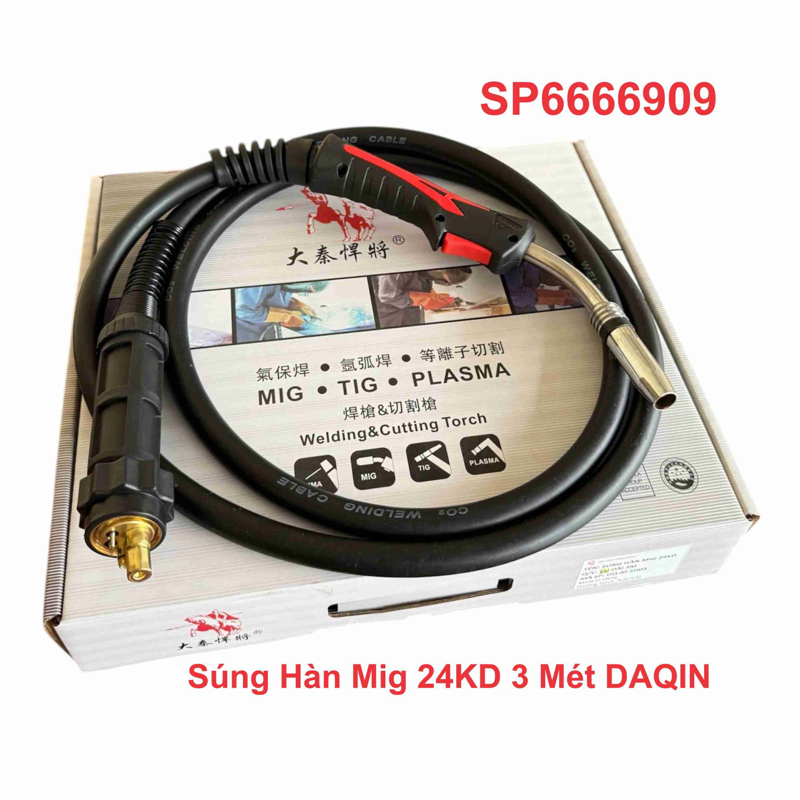 Súng Hàn Mig 24KD 3 Mét DAQIN