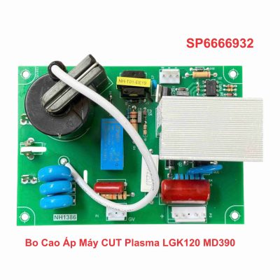 Bo Cao Áp Máy CUT Plasma LGK120 MD390