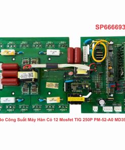 Bo Công Suất Máy Hàn Có 12 Mosfet TIG 250P PM-52-A0 MD391