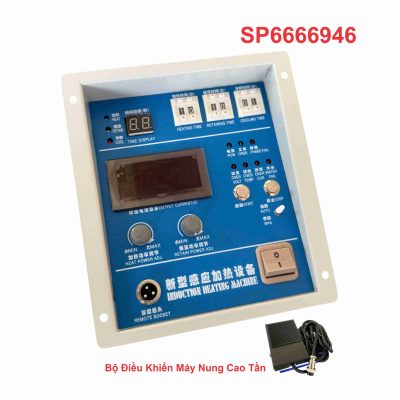 Bộ Điều Khiển Máy Nung Cao Tần