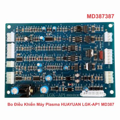 Bo Điều Khiển Máy Plasma HUAYUAN LGK-AP1 MD387