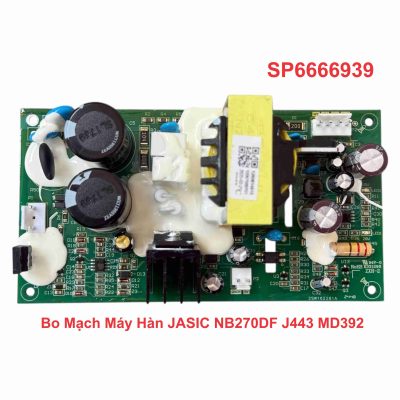 Bo Mạch Máy Hàn JASIC NB270DF J443 MD392