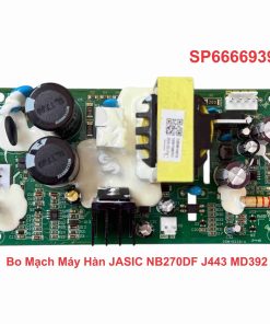 Bo Mạch Máy Hàn JASIC NB270DF J443 MD392