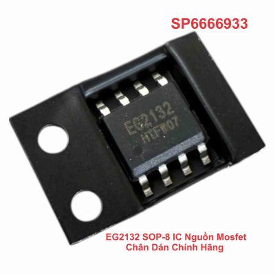 EG2132 SOP-8 IC Nguồn Mosfet Chân Dán Chính Hãng